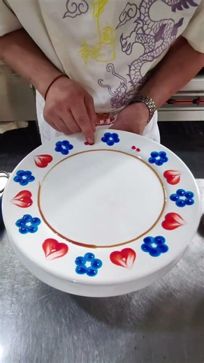 Big Circle Decoration Drawing Learn to Draw from Scratch