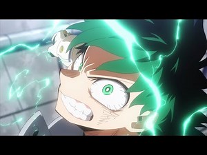 『僕のヒーローアカデミア』ヒロアカTVアニメ5期PV第3弾／3/27(土)放送開始 毎週土曜夕方5:30／OPテーマ：「No.1」DISH//