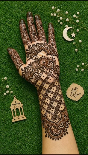 Eid special Easy mehndi design | mehandi ka design | mehndi designs | mehndi ke designs | mehandi