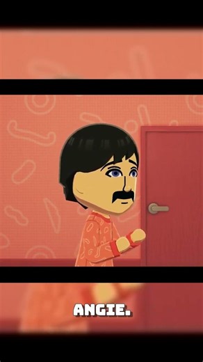 Rejected Love Confession in Tomodachi Life! #shorts