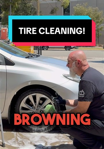 How to Properly Clean Tires Without Over-Scrubbing