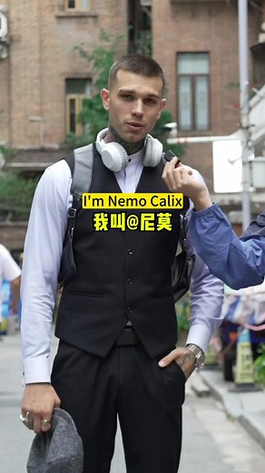 Interview Nemo Helix #interview #montenegro #model #europe