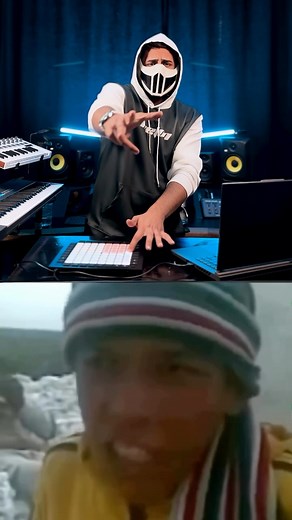 live arabic instrument 😅 | Kejoo Beats