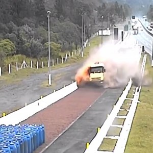 Video | Emergency Escape Lanes Save Lives - Keep On Trucking