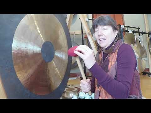 Review of Dragonfly Percussion Gong Mallets