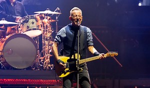 Diese Bestenliste hat Bruce Springsteen noch nie erklommen