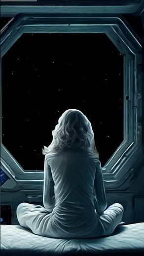 Spaceship Ambience 🚀✨ | 15s Calm