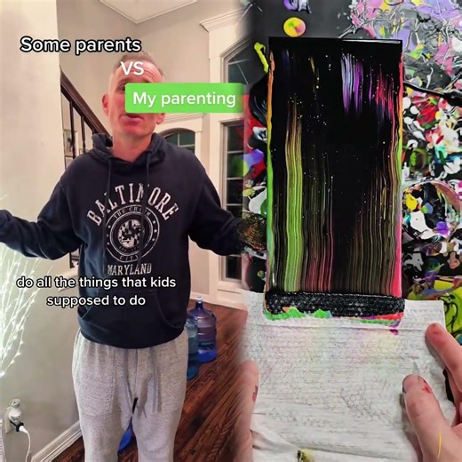 What works in my house might not work in yours 💯#party #birthday #sleep #bedtime