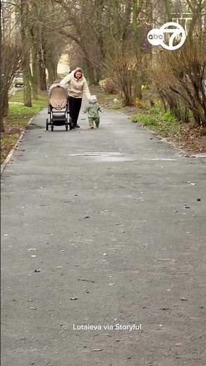 Soldier Reunites With Toddler Son