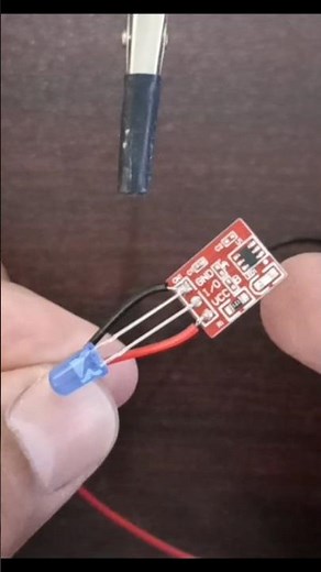 TTP223 Touch Sensor Switch | How To Use TTP223