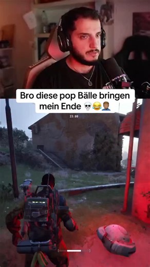 LifeofAhmetY on Instagram: "Ich kann das nicht mehr 💀😂#gaming #streamer #arcraiders #gameplay #highlights"