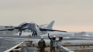 Does the Stealth Movie’s Switchblade Jet Really Exist?