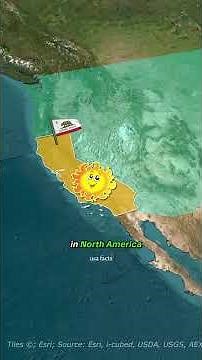 Interesting Facts About California