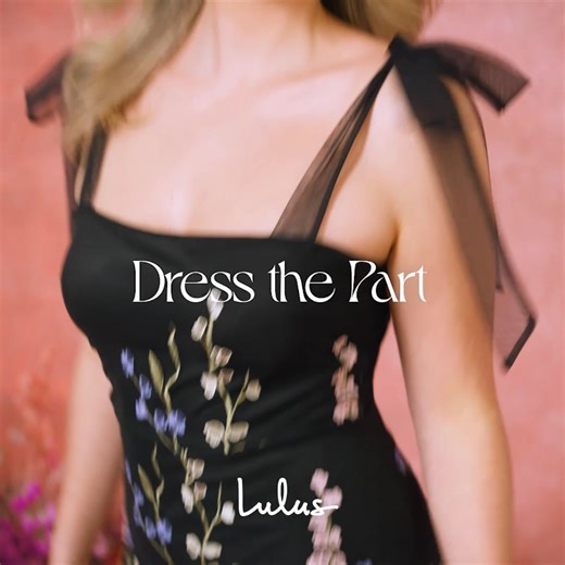 24K views | Looks that wear well with full social calendars. | Lulus | Facebook