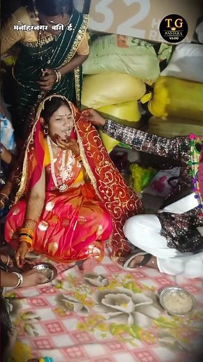 Gormati Culture Sev Geet #tgbanjara #wedding #banjaraculture