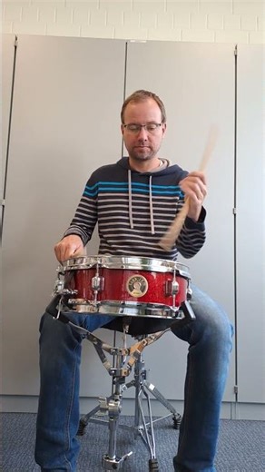 Drum Stick Tricks on Snare Drum!