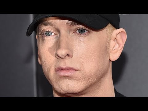 Eminem's Insane Real Life Story