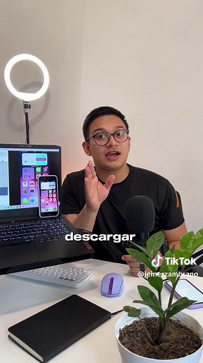 Tutorial para compartir la pantalla de tu iPhone a tu PC con Windows
