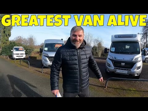 Stunning Small Compact Two Berth Motorhome