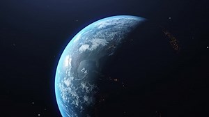 clip-1081607804-3d-animation-view-space-planet-earth-rotation