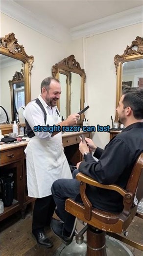 The Art of Straight Razor Shaving