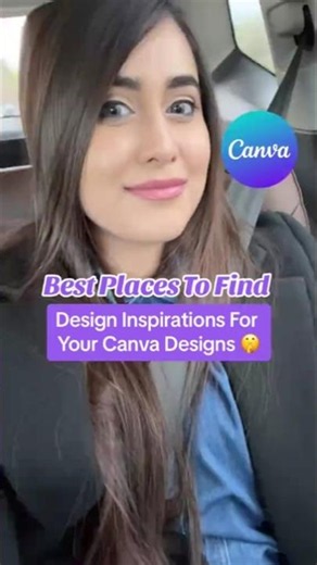 Stop Scrolling! Find Canva Design Ideas Here 👀