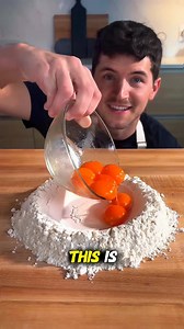 How To Make Homemade Pasta #nickdigiovanni #pasta #homemade #latest #viral
