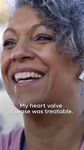 Early detection can save lives. Learn the signs of heart valve disease and when to speak up.