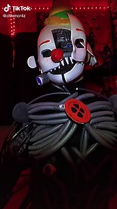 Ennard Cosplay Tutorial: Easy Tips for Sister Location Characters