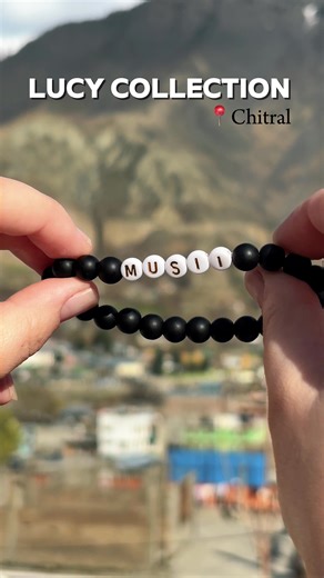 Order Now: Unique Bracelets from the Lucy Collection