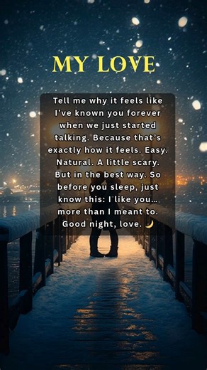 7.6K views · 134 reactions | Sending gentle love words to your partner or crush — because they deserve to feel adored. #lovemessage #lovequote #heartfeltmessage #romanticenergy #mylove #cutecouples | Messages from the heart | Facebook