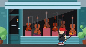 How To Choose The Perfect Violin Size