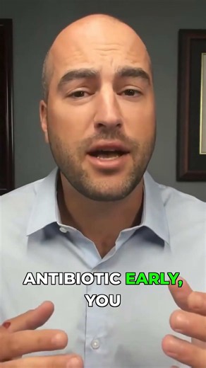 STOP! Don't make this antibiotic mistake!