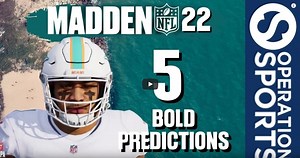 Madden 22 Franchise Mode Predictions: Five Hot Takes