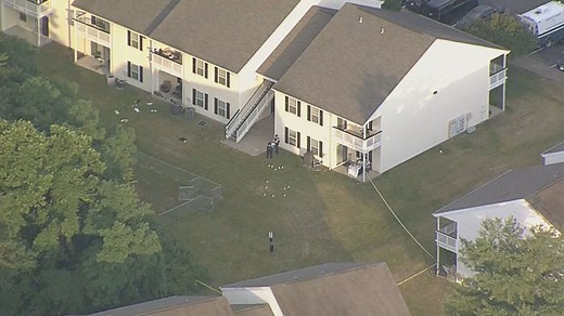 17-year-old dies after shooting at Woodbridge apartment complex: Police