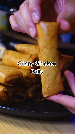 Delicious Chicken Spring Roll Recipes