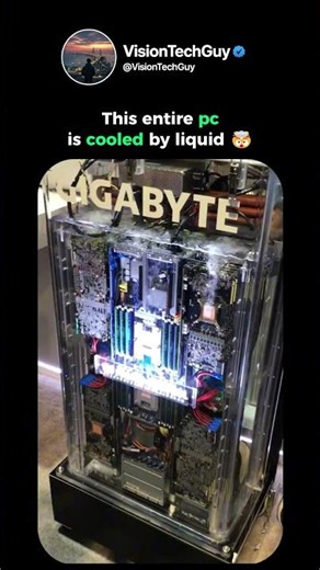 The future of pc cooling? 💻