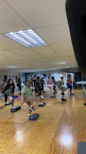 Laffy Taffy Dance Workout: Join the Fun in Cape Town