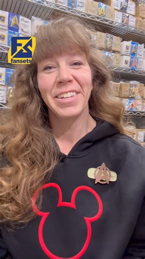 ✨ Happy New Year & Happy New Release Day! ✨ We’re kicking off 2026 with some serious heat at FanSets! 🚀 New Releases Include: • MicroCrew: Nurse Chapel (Strange New Worlds / Lower Decks crossover) • Universe of Trek: Na’an (Discovery Enterprise) • Delta: TWOK Generations Variant Did you know about the variant? 👀 Tell us in the comments! 👉 Like, follow, and share - and don’t miss our VERY special new release coming January 15th! 🛒 Shop now: FanSets.com #Fansets #TrekGeeks #Section31Supply #Tr