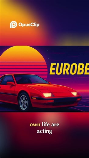Initial D Eurobeat Your Nostalgia Music Decoder! #podcast #shorts #initiald #頭文字d #anime