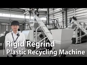 The Easiest Way to Recycle Rigid Plastics!