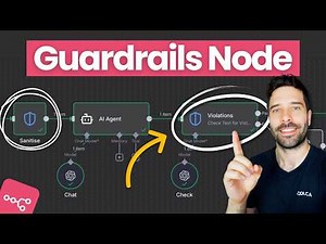 How To Use the New n8n Guardrails Node (Full Setup & Demo)