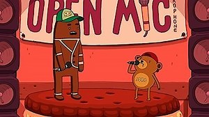 Watch Adventure Time with Finn and Jake Season 8 Episode 34 - Son Of Rap Bear