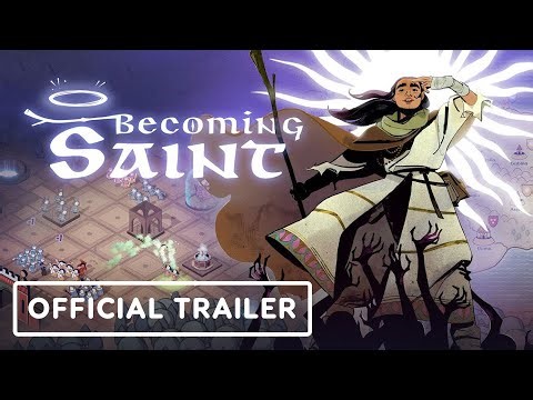 Becoming Saint - Official Gameplay Trailer