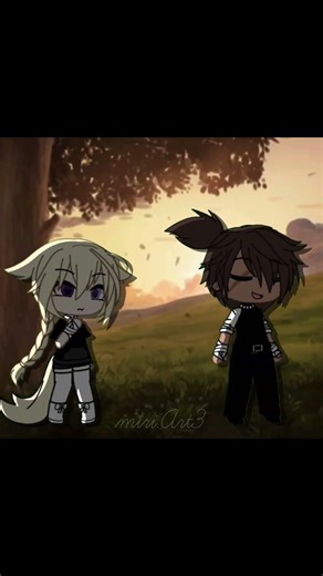 If i was the moon 🌑 | #gacha #gachalife #gachaclub