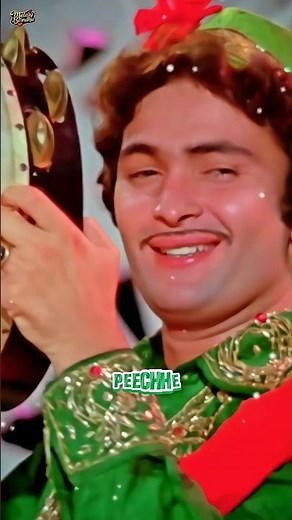 🎭 Parda Hai Parda – The Magical Melody Of Love & Celebration 🎶 | Classic Bollywood Vibes 🌟#oldsong