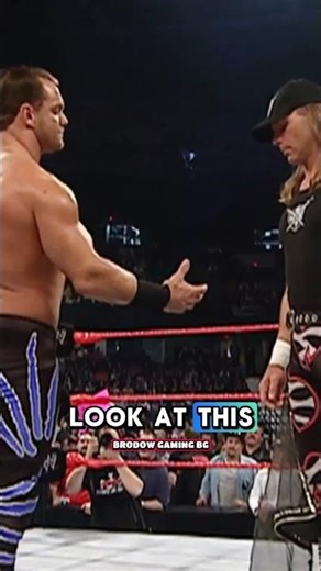 Shawn Michaels Wants Benoit to Prove Himself #wrestling #hbk #chrisbenoit #attitudeera #wweshorts