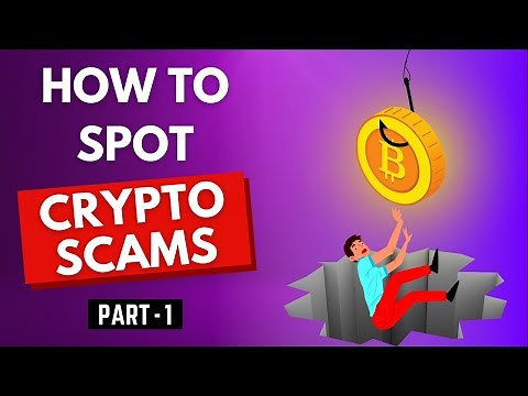 How To Spot Cryptocurrency Scams - Part 1 Smart Contracts (Beginner Friendly With Animations)