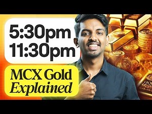 Gold & Silver Trading after 5 PM! | Commodity Series #3 | marketfeed