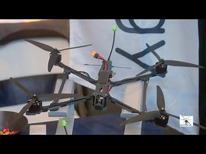 War puts Ukraine at the forefront of modern drone technology at CES